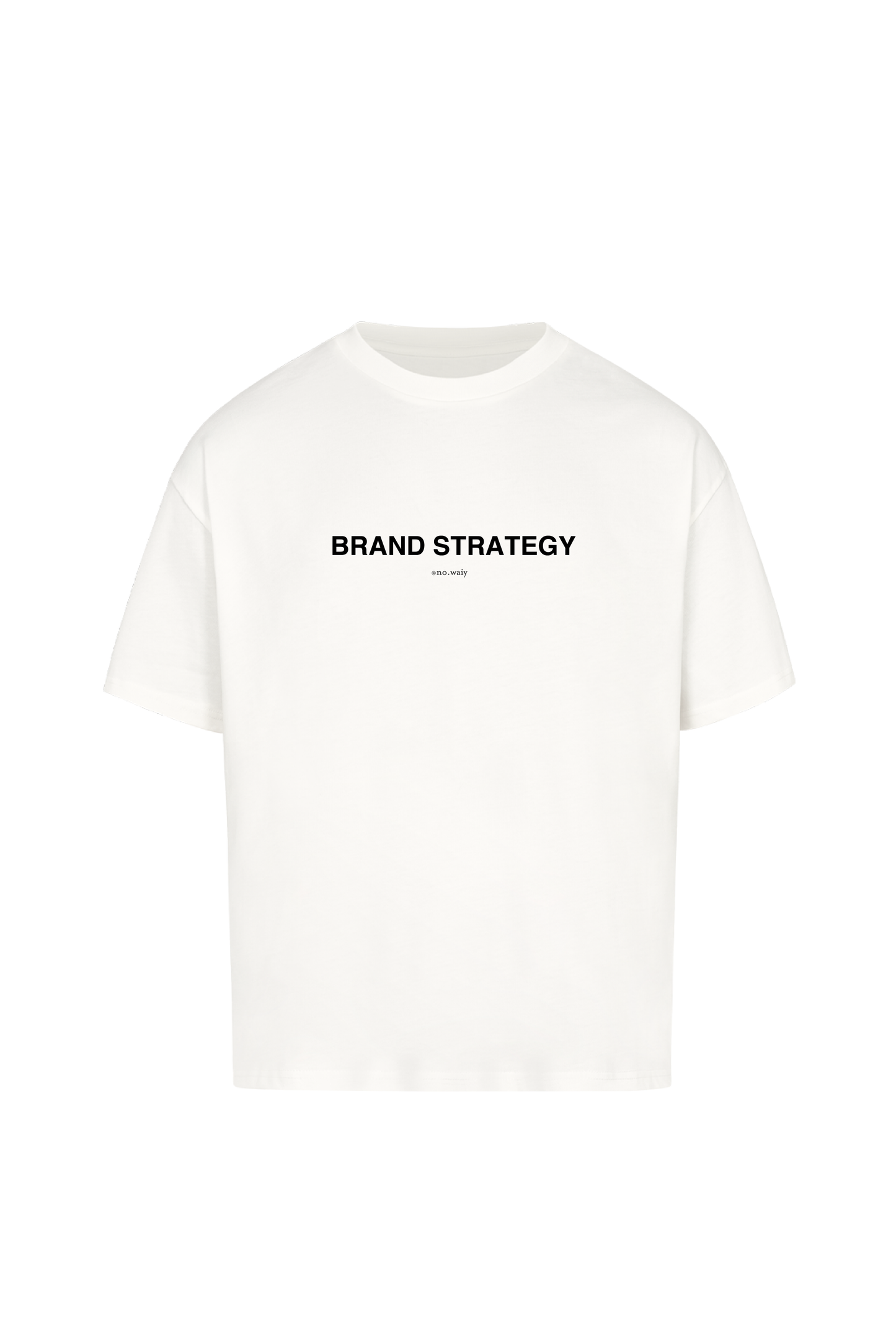 heavyweight shirt brand strategy weiß