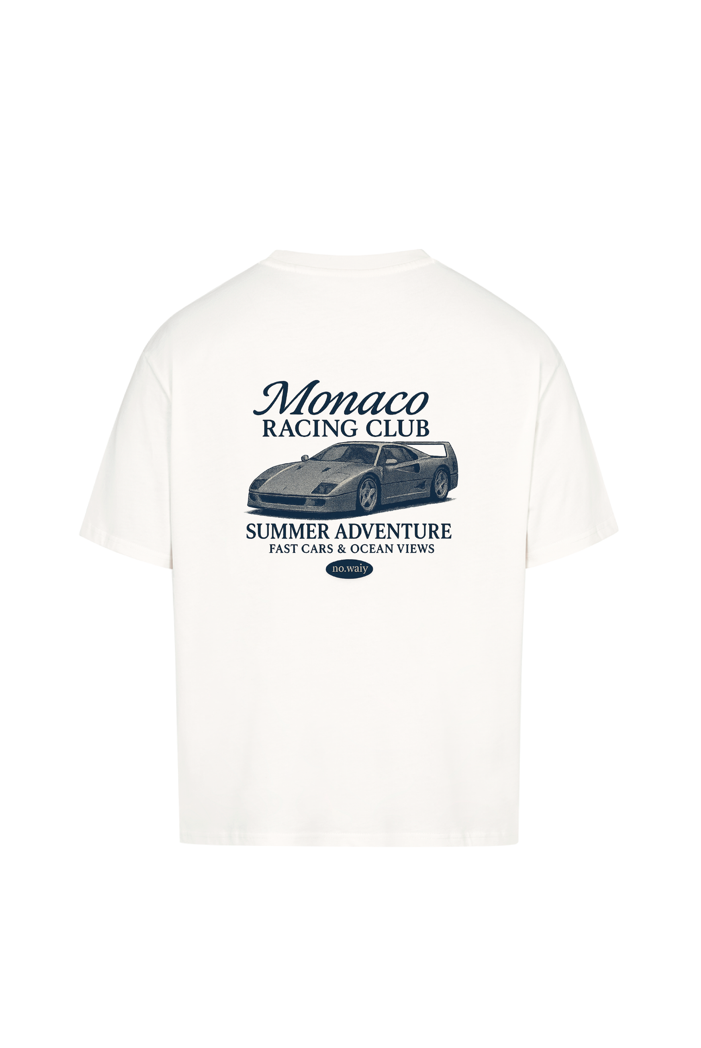 racing club oversized shirt