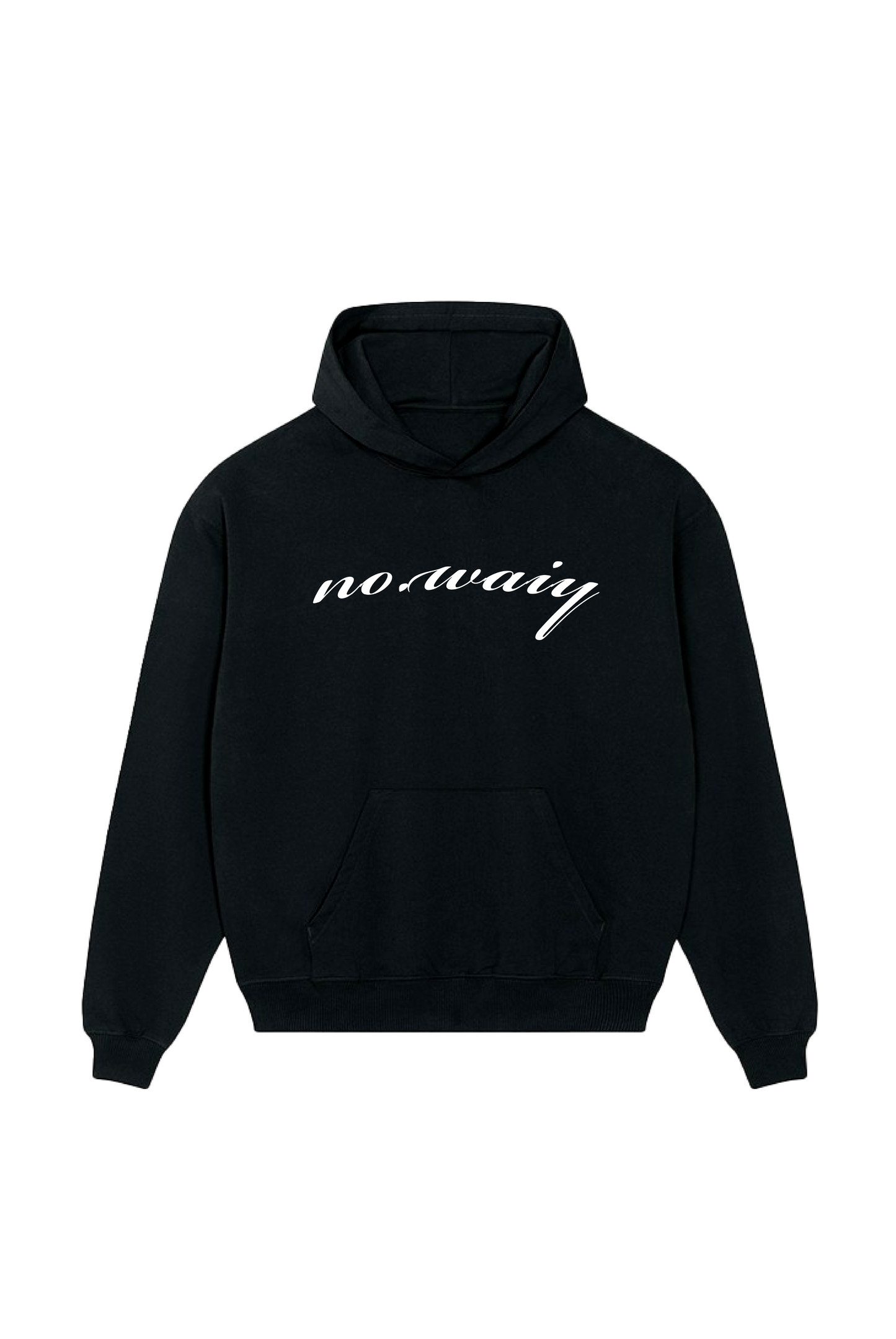 a oversize hoodie - no.waiy Stick