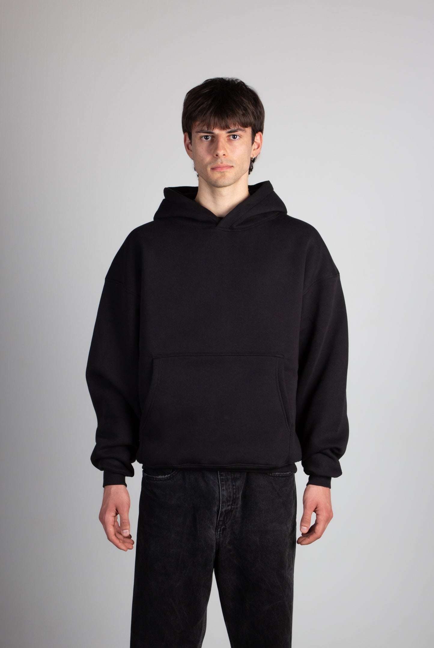 a oversize hoodie - "get a.waiy"