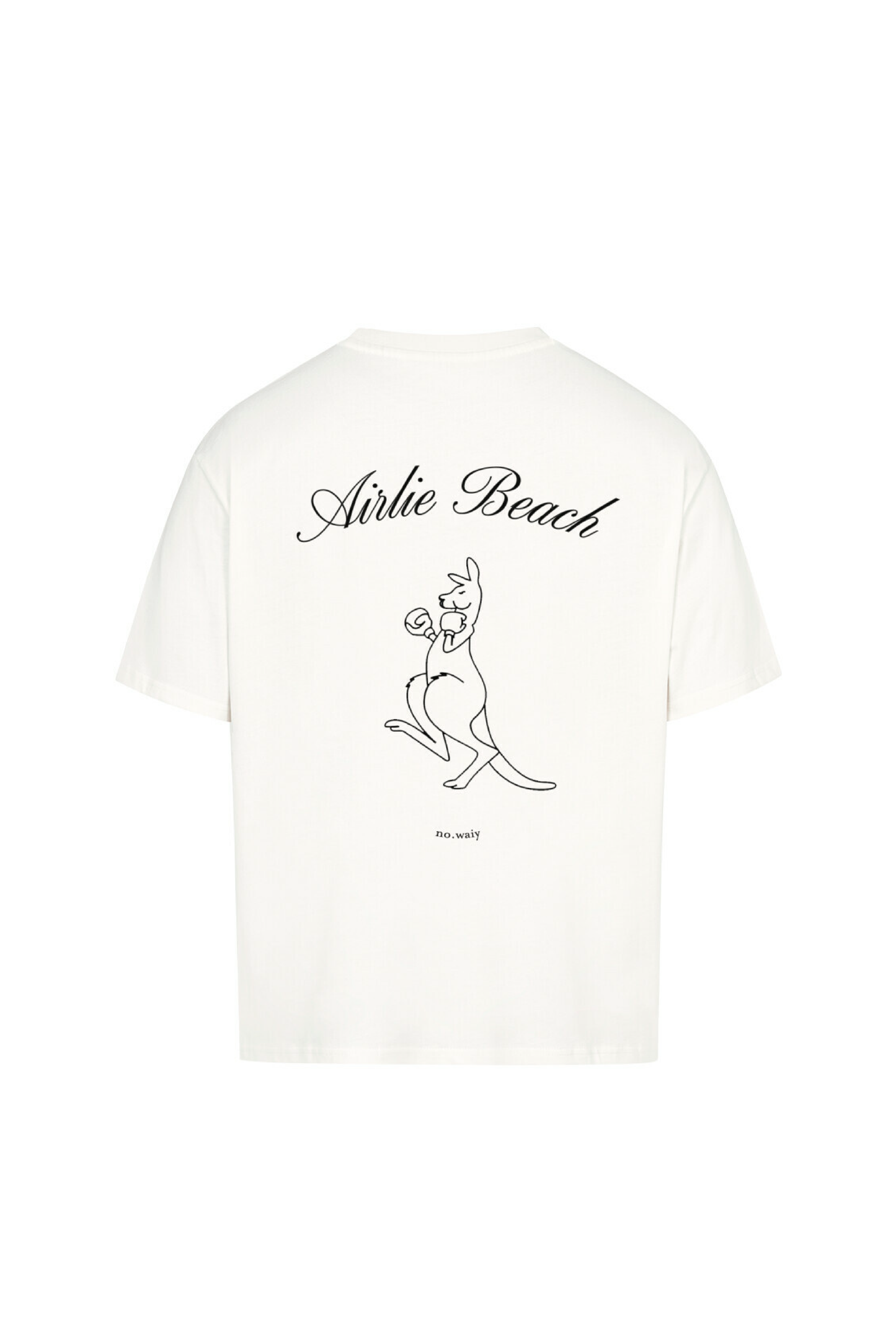 oversized t-shirt australia "airlie beach"