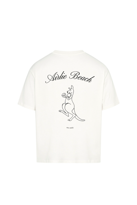 oversized t-shirt australia "airlie beach"