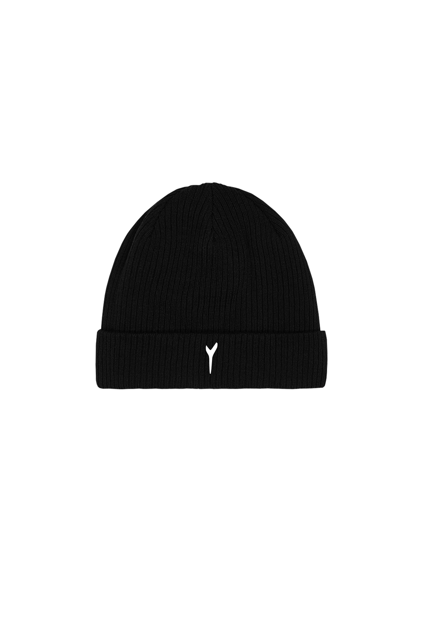 beanie mit no.waiy Logostick