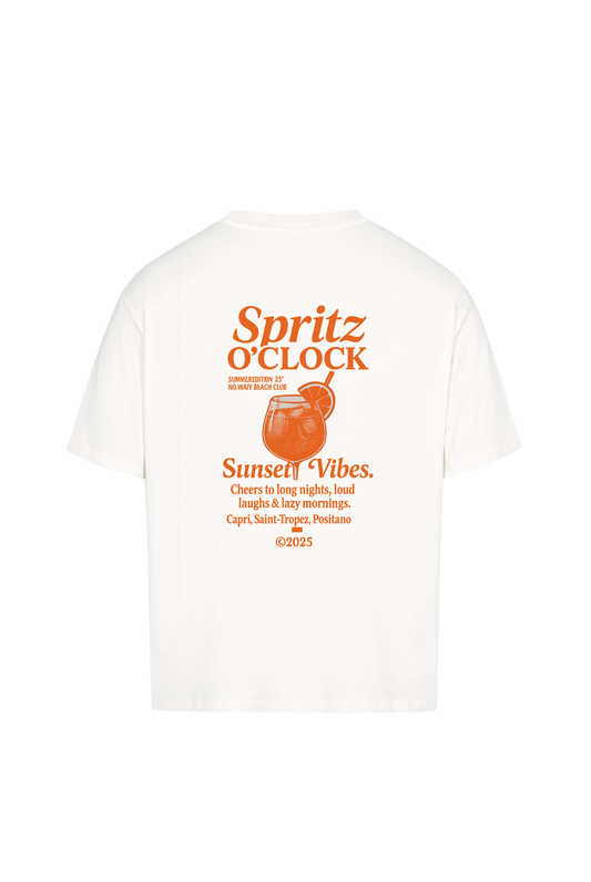 spritz oversize shirt