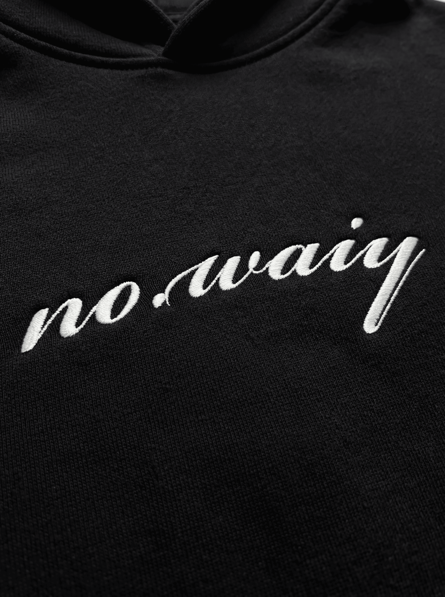 a oversize hoodie - no.waiy Stick