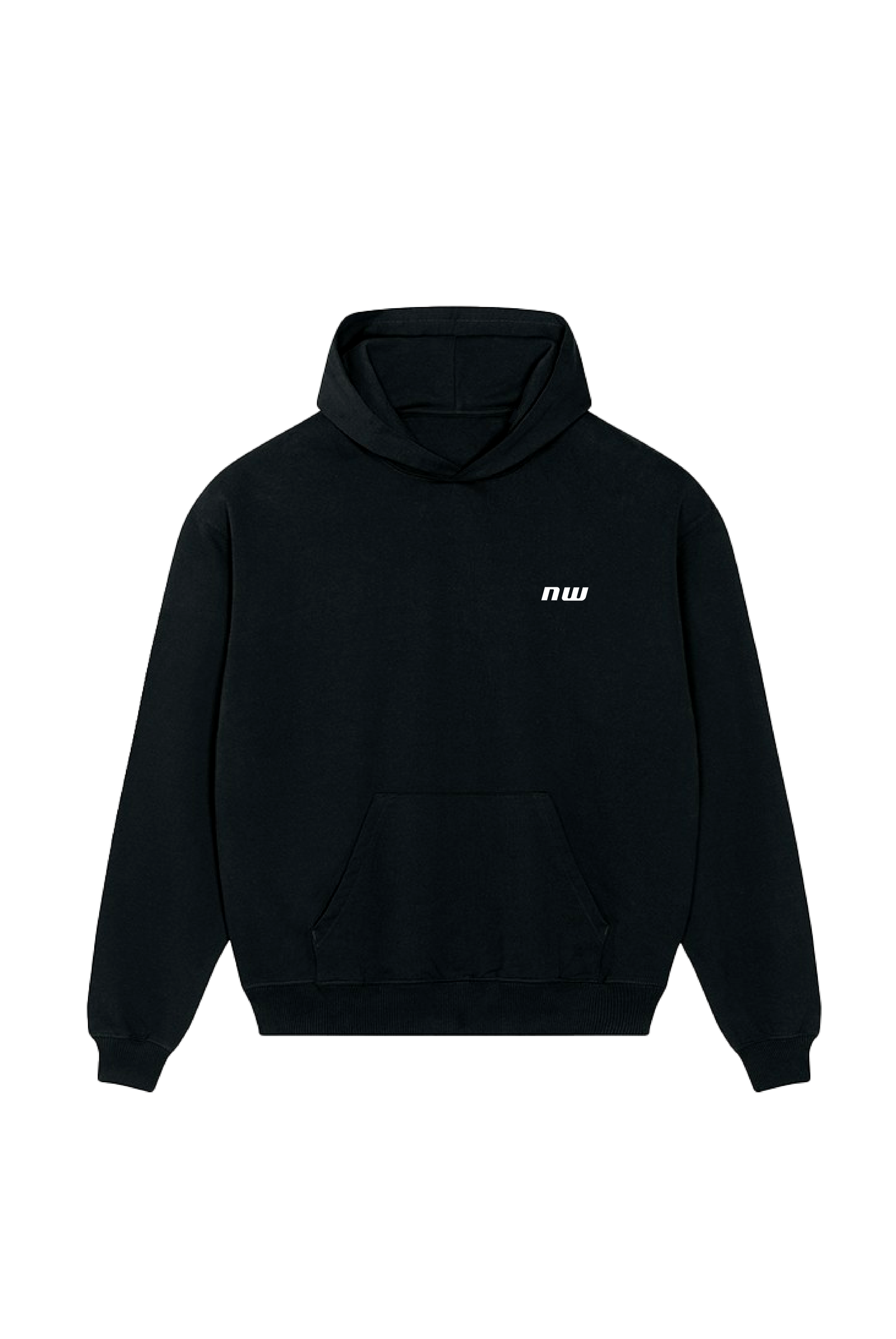 a oversize hoodie - nw star