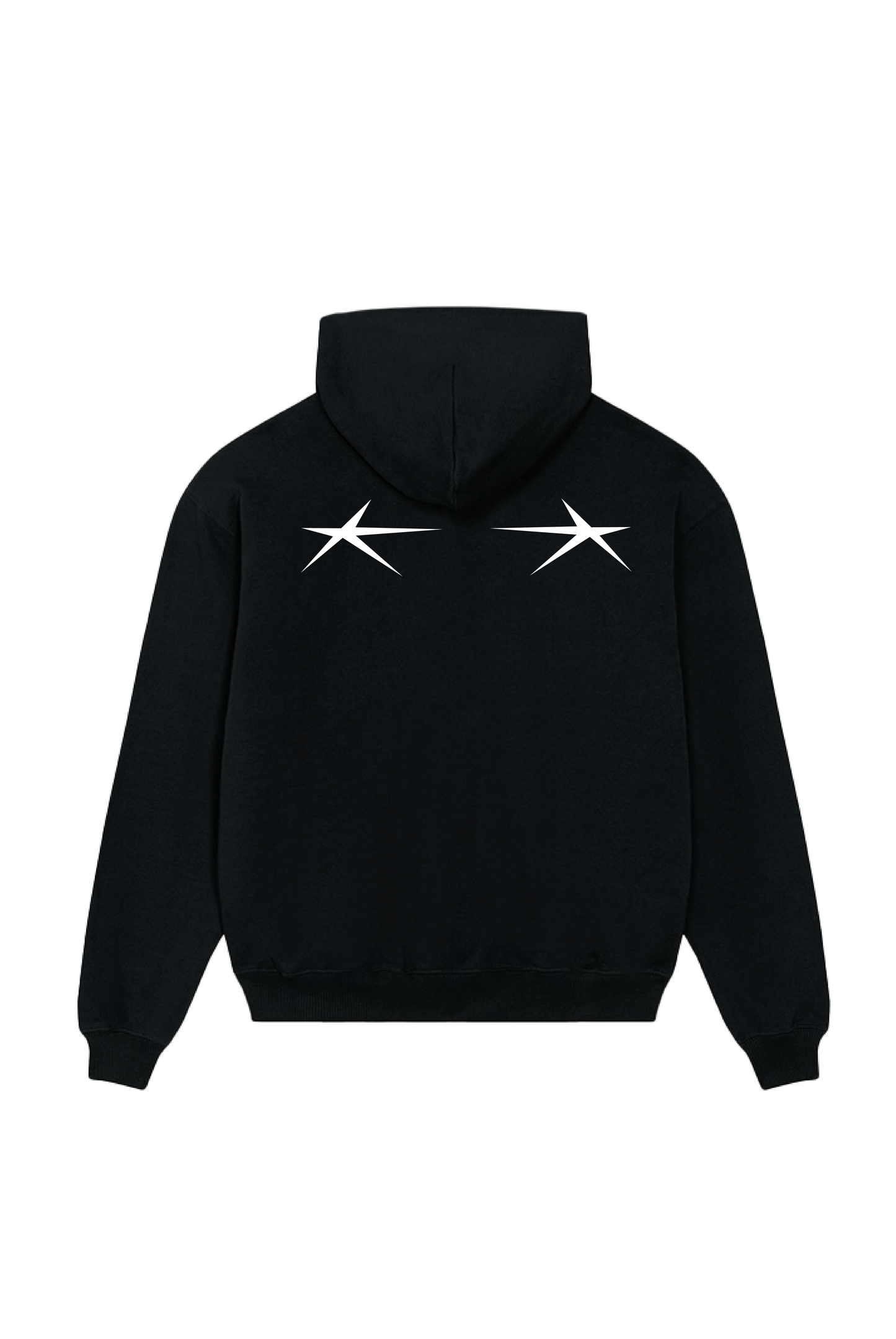 a oversize hoodie - nw star