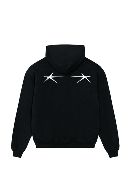 a oversize hoodie - nw star